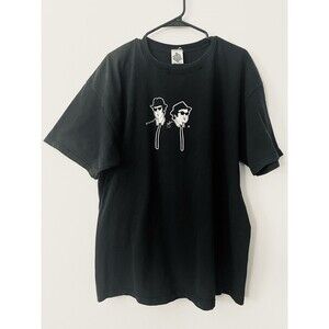 VTG House Of Blues Orlando Blues Brothers T-Shirt - Mens Size XXL